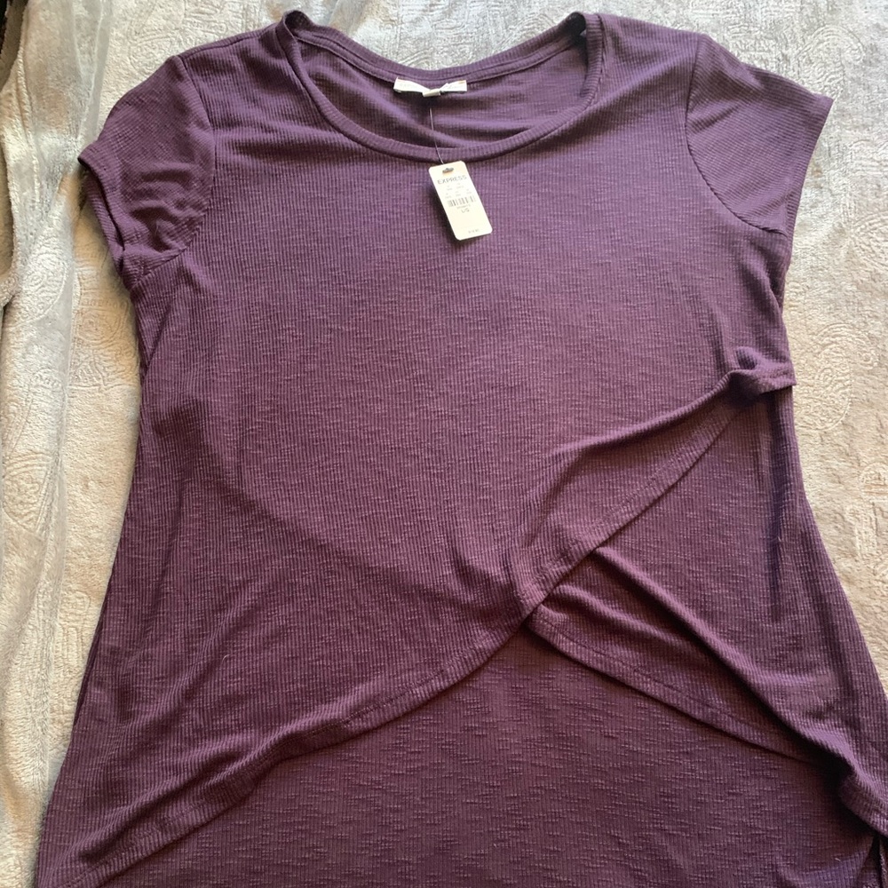 Express shirt NWT